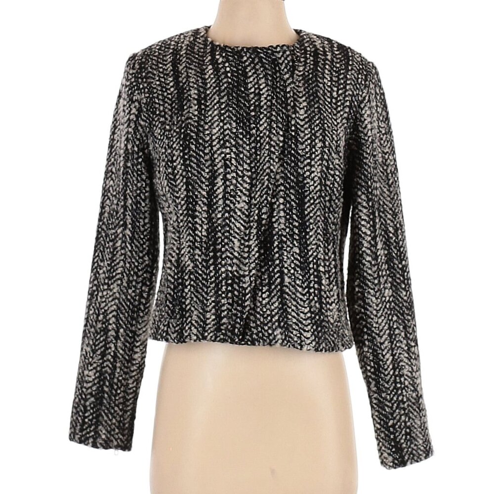 CAbi Marled Jacket - Stylish, Warm, and Versatile